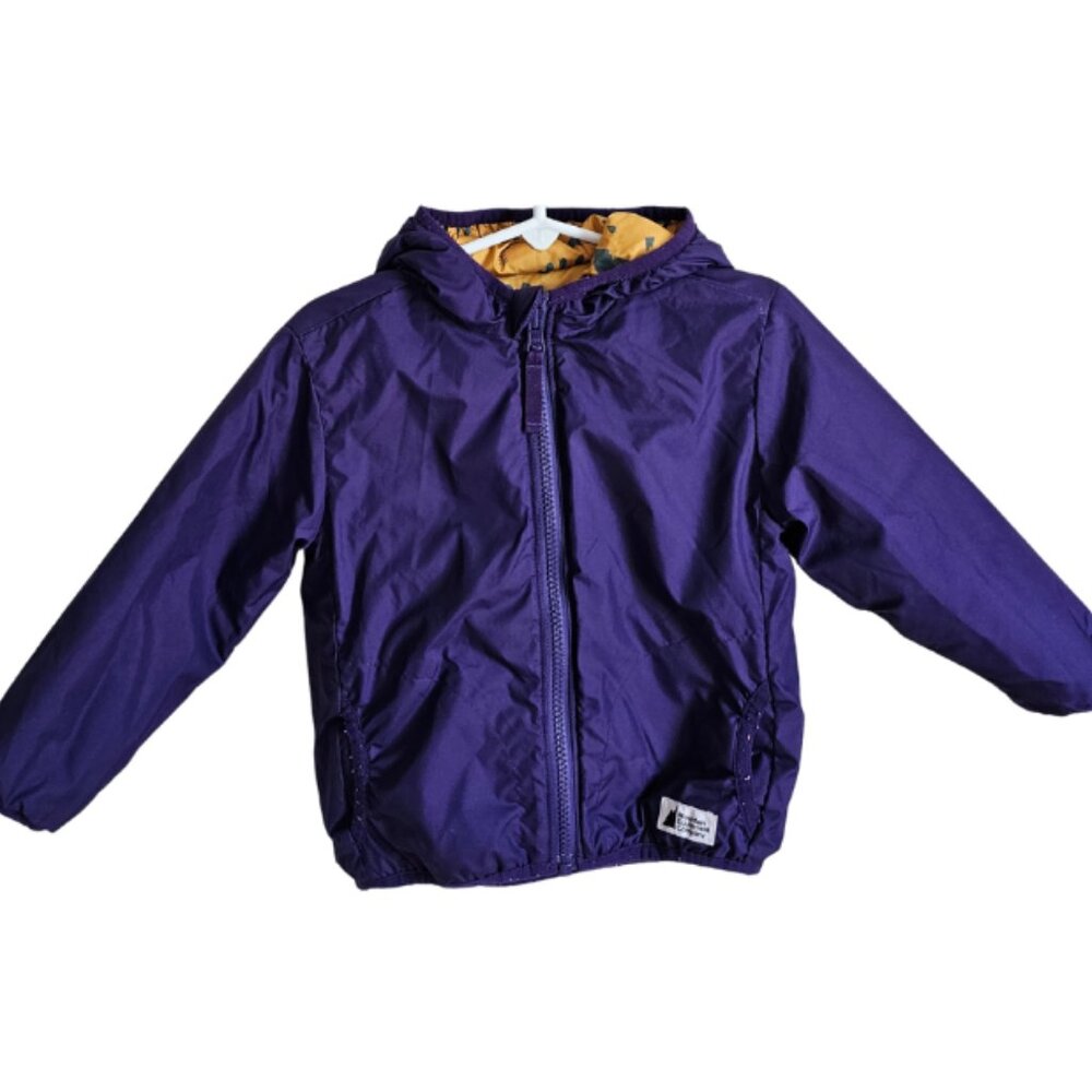 MEC Reversible Insulated Toddler Jacket